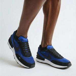 Nike Waffle One Racer Blue DA7995-400 Running Trainer 2020 Mens Size 10.5